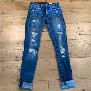 Abercrombie jeans